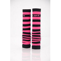 Black and Neon Pink BLING Spirit Sleeve Size A